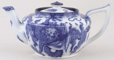 Teapot c1910